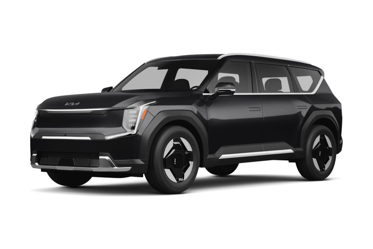 2026 KIA EV9